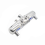 4.6/5.9 Exhaust Pipe with Double Rear Holes 2