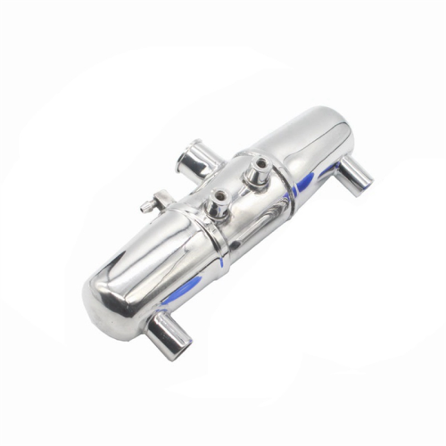 4.6/5.9 Exhaust Pipe with Double Rear Holes 1