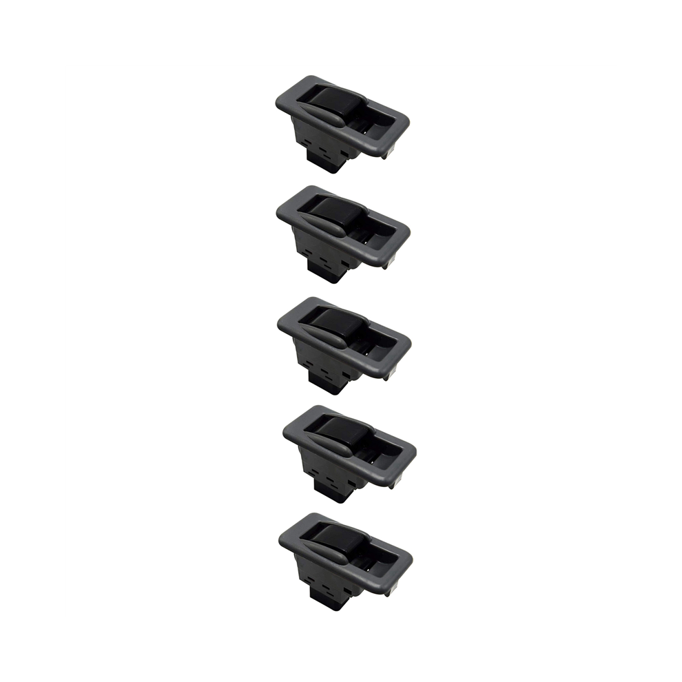 5X Car Glass Lifter Single Switch Power Window Control For Mb781916 4854148769000