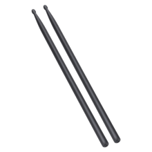 2 paar 5A Carbon Drumsticks Antislip Professionele Drumsticks Muziekinstrument Percussie Accessoires