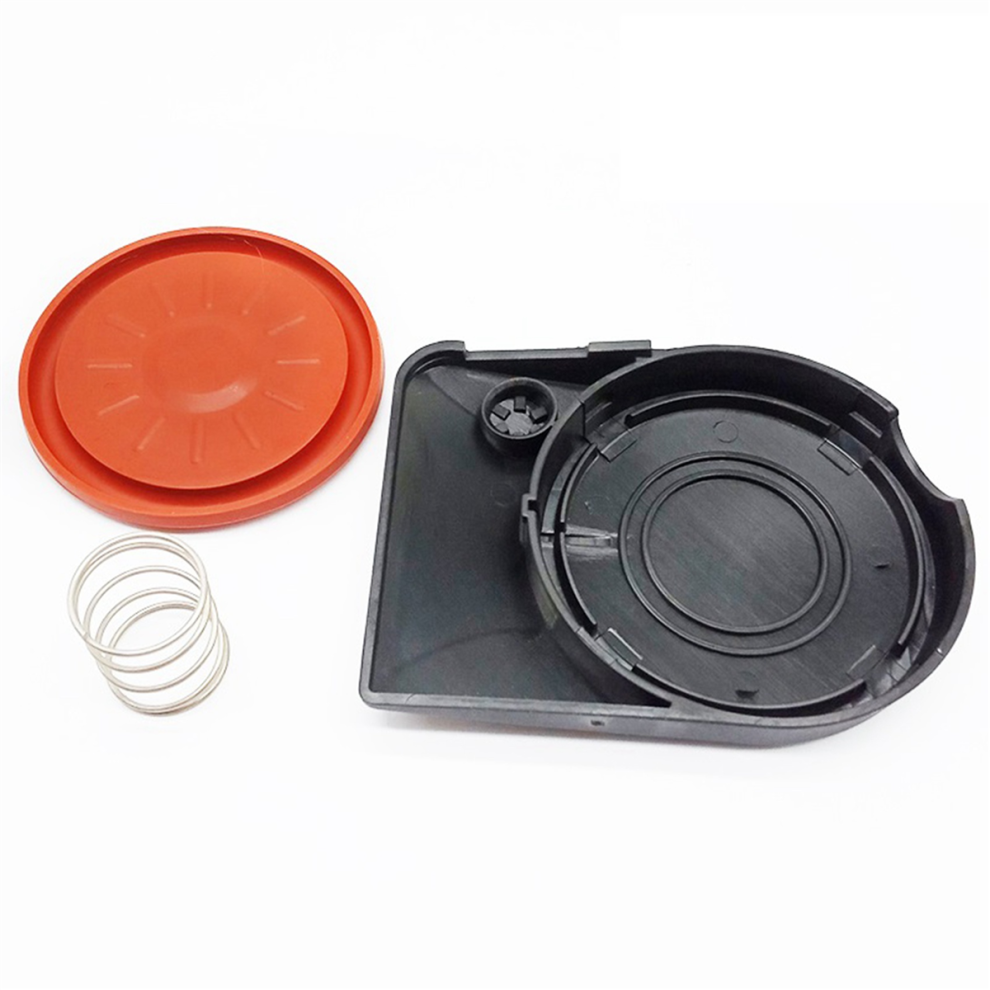3X 11127646552 Valve Cover Cap With Membrane For Countryman R55 R56 R57 R58 N18 4854148767709