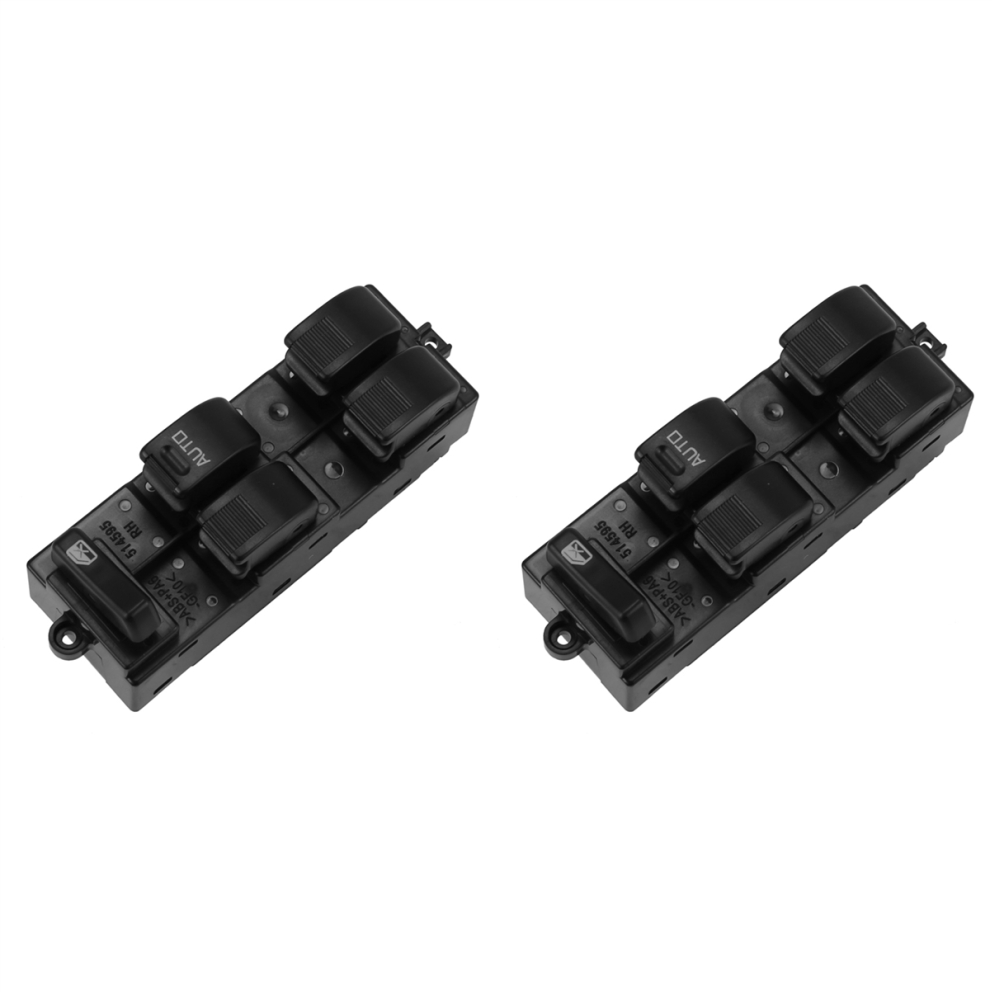 2X 84820-B0010 For Avanza 2007-2008 Electric Power Window Master Rhd Switch 4854148767648