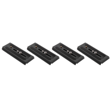 4X Sports Camera Extended Quick Release Plate for 500Ah 701 577 PTZ S4 S6