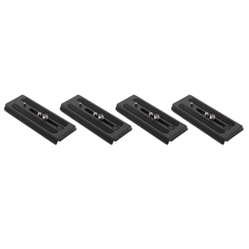 4X Sports Camera Extended Quick Release Plate for 500Ah 701 577 PTZ S4 S6