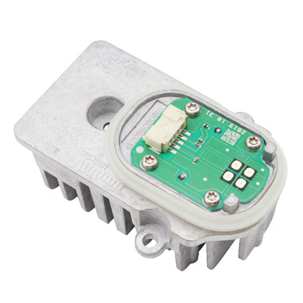 2X Car Led Daytime Running Control Unit Module For W205 W156 X156 2015-2016 A2059060601 Light 4854148766221