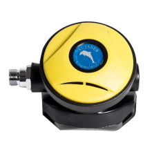 2X Scuba Diving 2Nd Stage Regulator Professional Underwater Dive Octopus Yellow