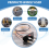 Propane & Natural Gas Fireplace Pilot Assembly Include Tube 5