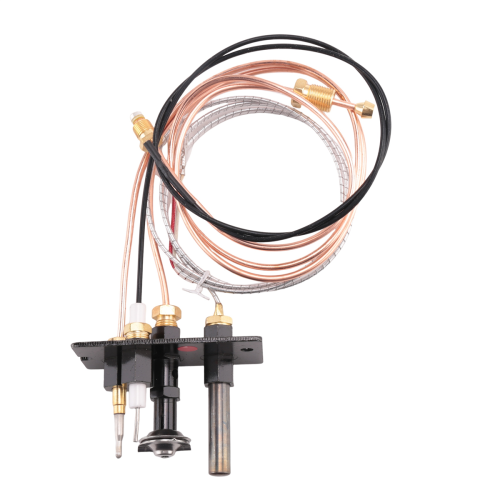 Propane & Natural Gas Fireplace Pilot Assembly Include Tube 1