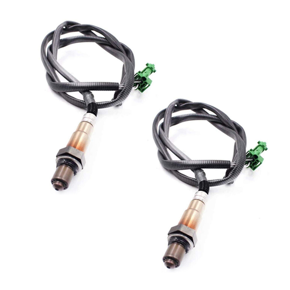 2X 0258006027 O2 Oxygen Sensor Fit For Berlingo C2 C3 C4 C5 C6 C8 206 306 307 407 4854148773809