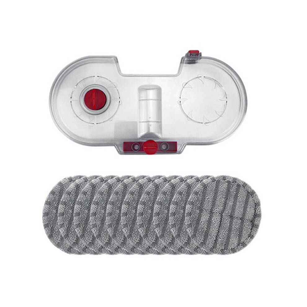 Cleaner Cleaning Cloth Water Tank Set for V7 V8 V10 V11 Parts-image-OPC-PJ5JTNZ-NEW