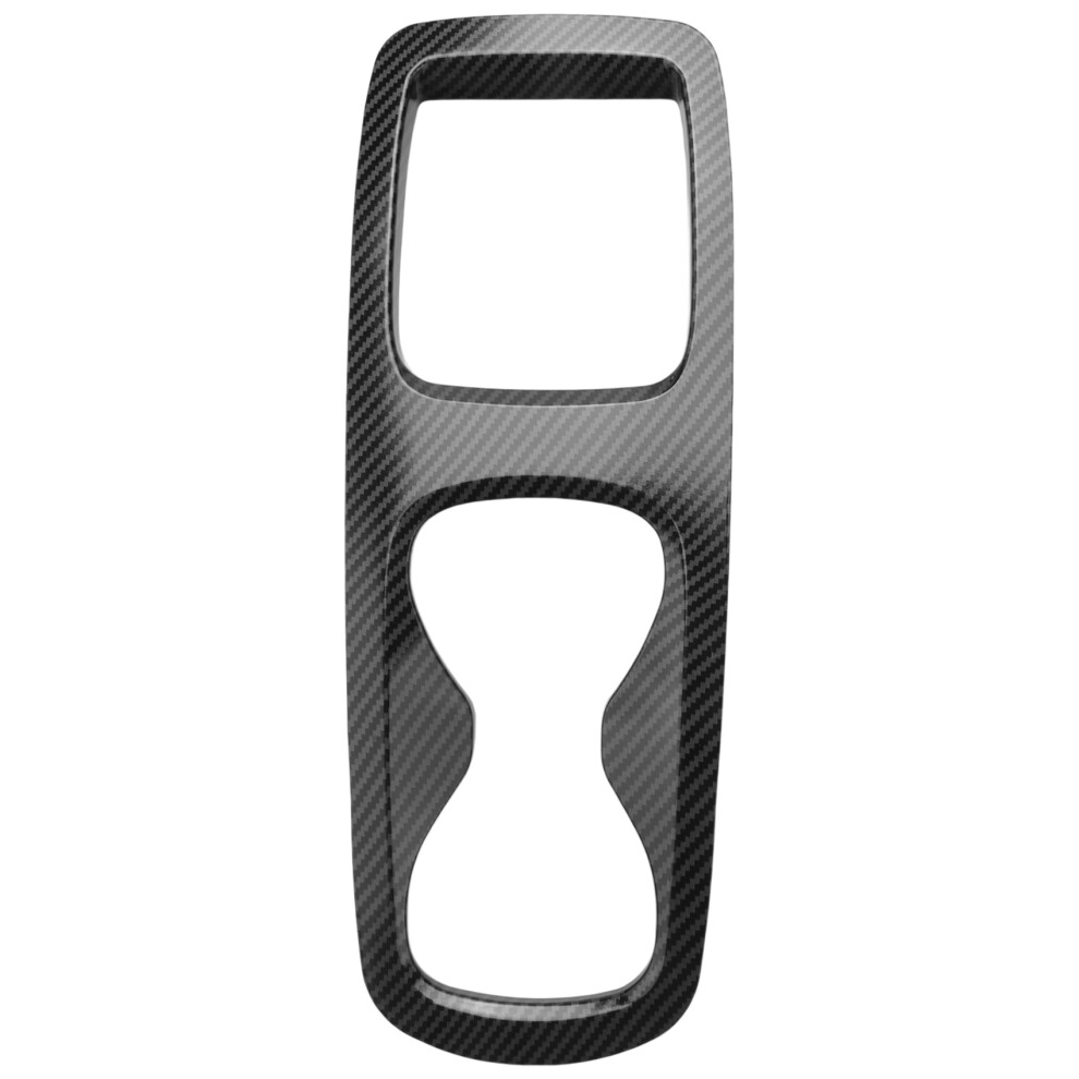 For ID.3 ID.4 Car Center Console Cup Holder Panel Frame Decorative-image-OPC-PJ5JTPN-NEW