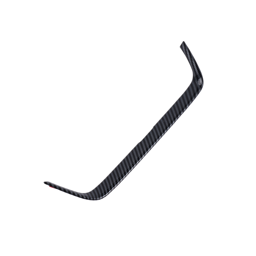 Abs Carbon Fiber Center Console Air Vent Cover For 4854148777043