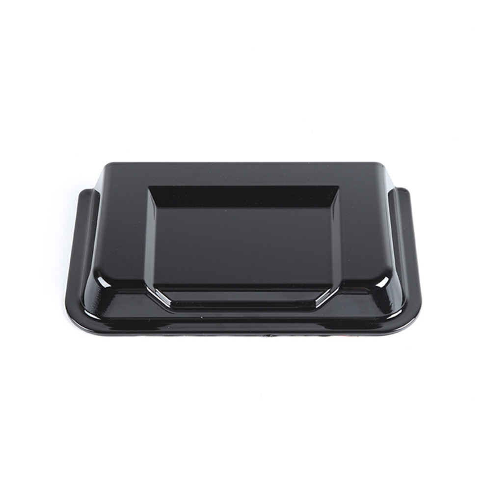 Hood Vent Scoop Intake Cover Trim For Jimny, Black 4854148775322
