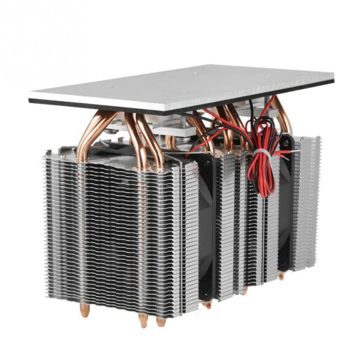 240W2x12710Electronic Semiconductor Refrigeration Refrigerator Cooler