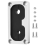 Billet Firewall Shifter Cable for K-Series K20 K24 DC2 3
