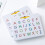 2Pcs Magnetic Alphabet Upper & Lower Case Letter Writing Practice Toy 2