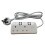 2 Way Extension Lead with Switches 6.6FT 13A Cable(UK Plug) 1