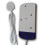 2 Way Extension Lead with Switches 6.6FT 13A Cable(UK Plug) 6