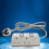 2 Way Extension Lead with Switches 6.6FT 13A Cable(UK Plug) 5