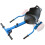 Plastic Seat for Kart Hoverboard Attachment Adults Kids Blue 4