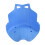 Plastic Seat for Kart Hoverboard Attachment Adults Kids Blue 1