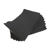 9 stuks geluidsisolerend schuim voor auto's en bestelwagens, 30 cm x 50 cm x 6 mm
