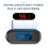 FM Transmitter with 3.5mm Jack for IOS Android 4