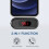 FM Transmitter with 3.5mm Jack for IOS Android 2
