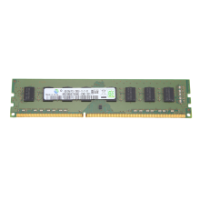 Μνήμη RAM DDR3 4GB 2RX8 PC3 12800 1600Mhz 1.5V Dimm