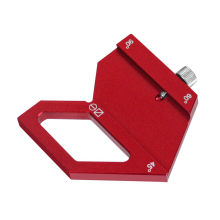 Ξυλουργική Scribe Center Finder Positioning Block Angle Scriber A