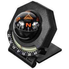 Autokompas Bolvormig Variabel Navigatie Dashboard