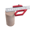 Ξυλουργική Scribe Center Finder Positioning Block Angle Scriber A 5