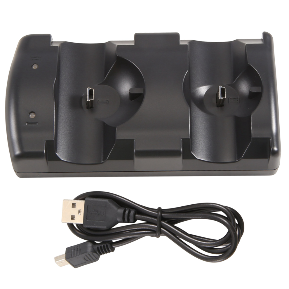 Vertical Charger Station Dual Stand Dock For / 4854148789077