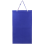 Blue 12 Belts Karate Black Belt Display Rack 1