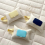 Cotton Wipes Dispenser Refillable Wipe Holder ,B 3