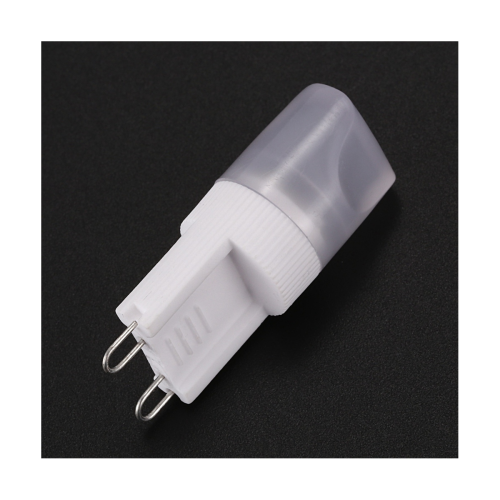 4X G9 Warm White 1 LED Bulb Spot Light Lamp 1W AC 220V-240V High Power 2