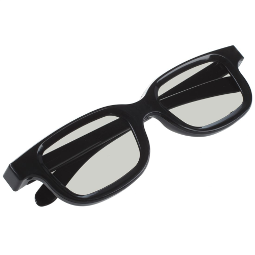 3D-brillen voor bioscoop-tv's - 12 paar 2