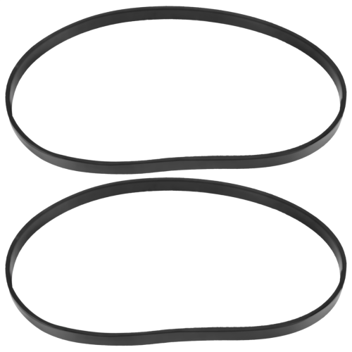 2 Pieces Band Saw Rubber Tire for 10 Inch Scroll Wheel 1