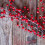 400 Pcs Holly Berries Artificial for Christmas Wreath Decorations Making Supplies Decoration 6