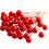 400 Pcs Holly Berries Artificial for Christmas Wreath Decorations Making Supplies Decoration 2