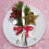 400 Pcs Holly Berries Artificial for Christmas Wreath Decorations Making Supplies Decoration 5