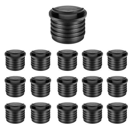 Lot de 16 bouchons de vidange pour canoë, 32 cm