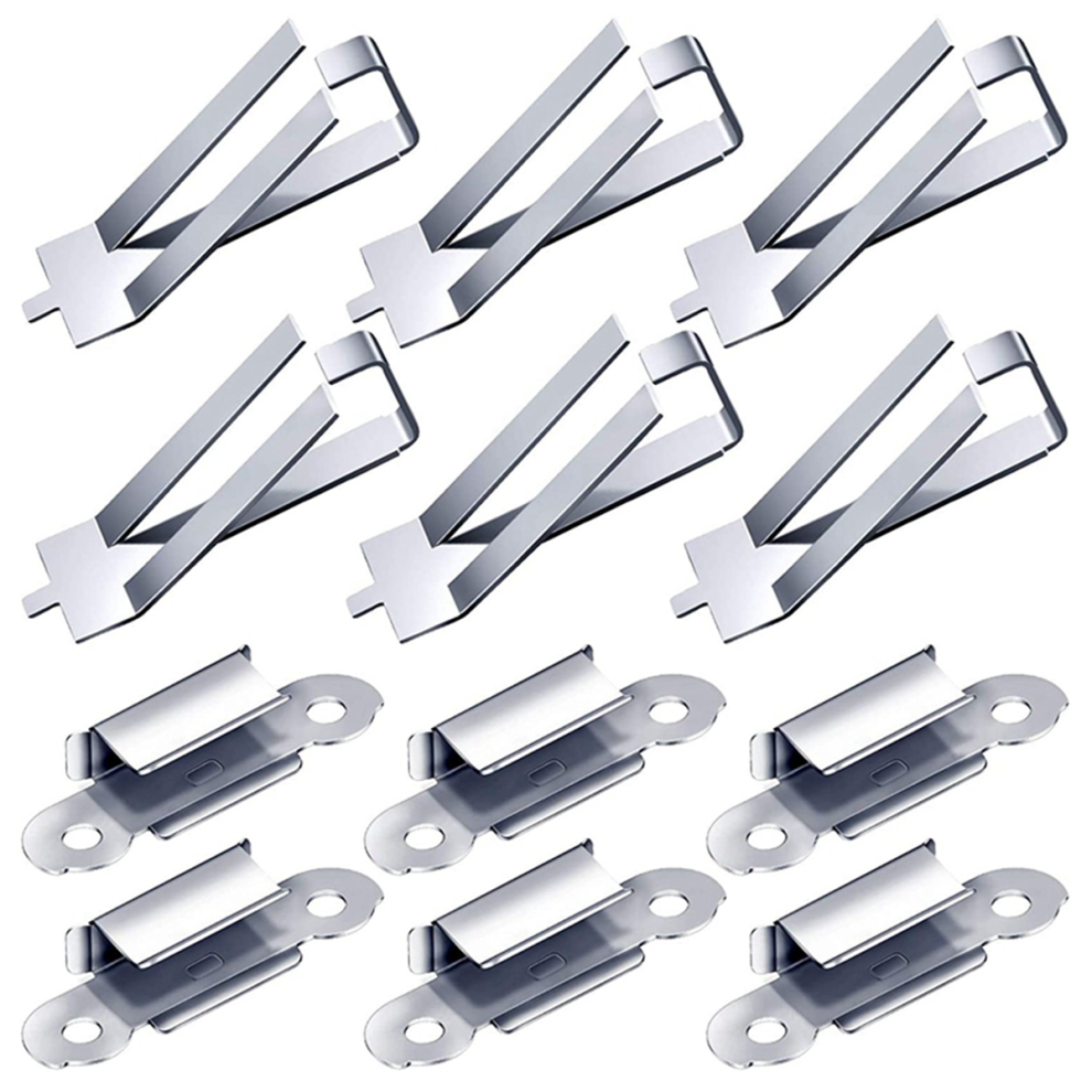 24 stuks glazen bedveerdraaiclips voor 3 Pro, 3S, 5 Pro,-20 Pro,-10S Pro 3D-printer