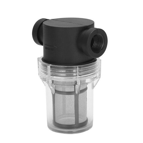 Mesh Strainer Water Pump Filter Irrigation High Flow Pipeline 1