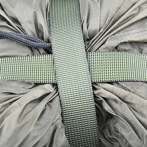 Schlafsack Kompressionssack Beutel Campingausrüstung 2