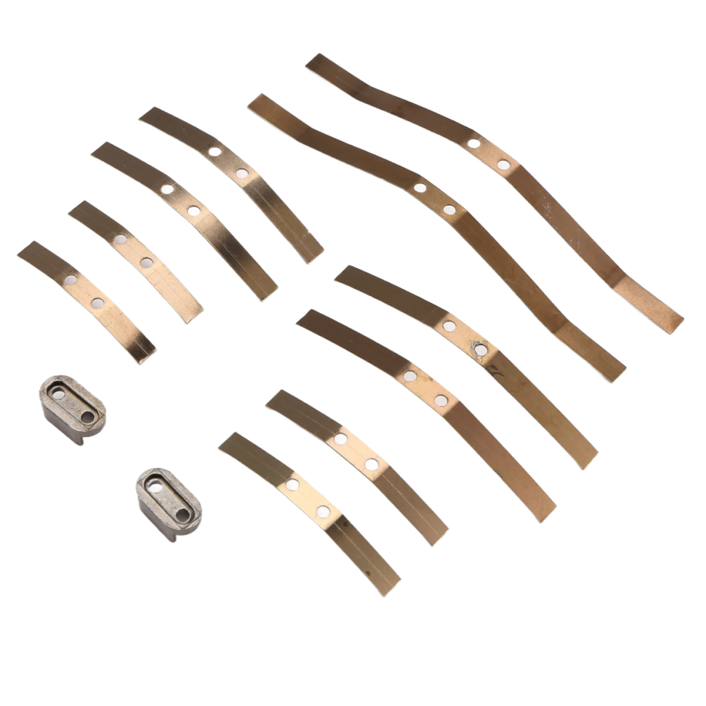 Photos - Parts for Drones & RC models 2 Pair Steel Shock Absorption Leaf for B14 B24 B16 B36 1/16 ,A