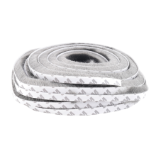 33Ft/10M Self Adhesive Seal Strip for Windproof,0.35 Inchx0.6 Inch