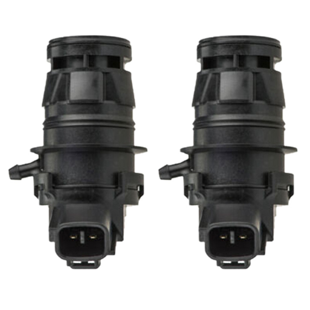 2X Windshield Washer Motor Pump For Yaris 5 6 G22c-67-482,85330-71010,85330-60190,G22c67482 4854148700799