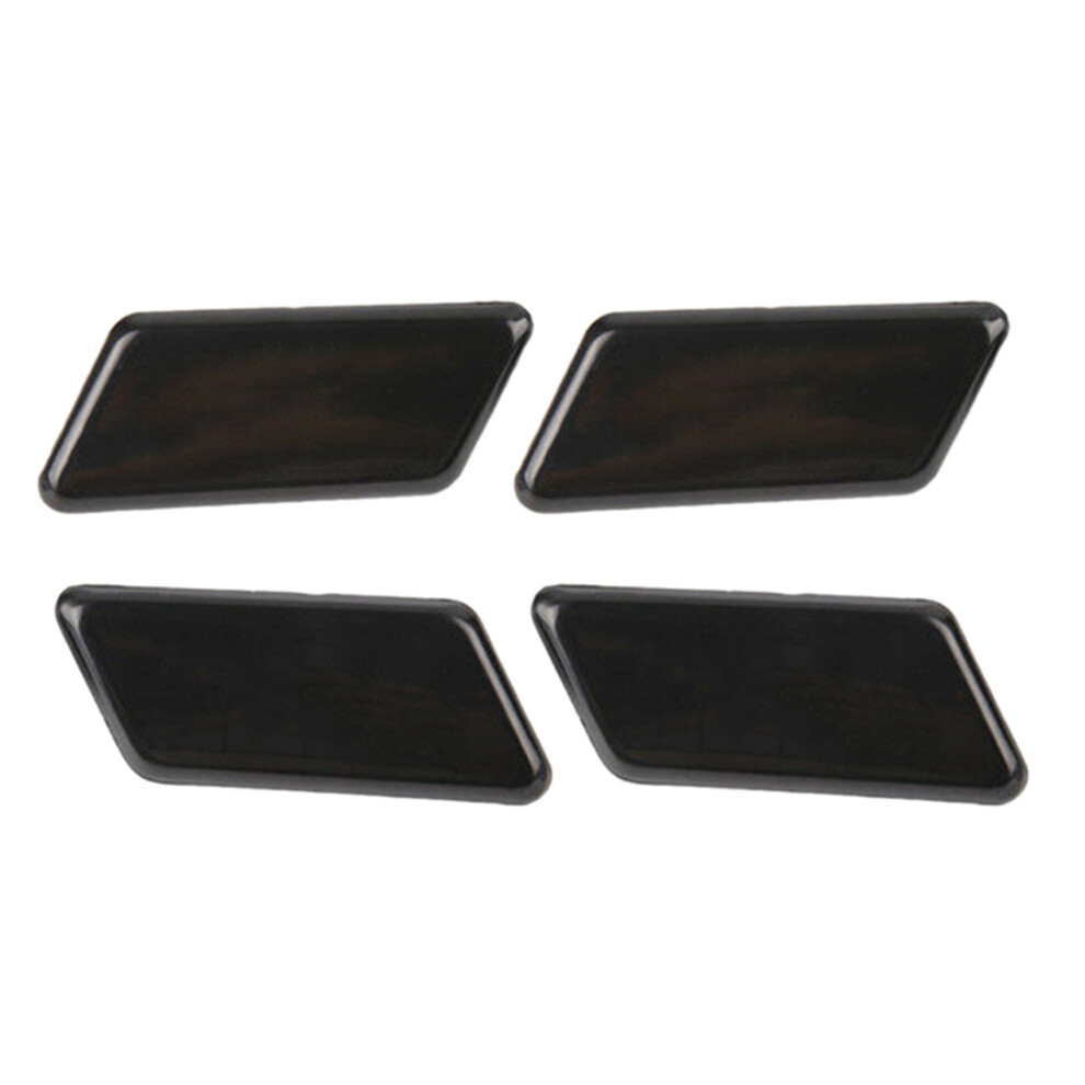 4Pcs Left Right Headlight Washer Nozzle Cover for ACV40 2006-2009 85382-06020 85381-06050-image-OPC-PJ5JZ6V-NEW