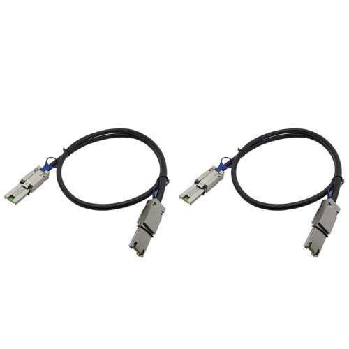 MINI SAS 26Pin SFF-8088 σε διακομιστή σκληρού δίσκου 1